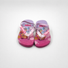 Sandalias al por mayor de la correa de EVA del gradiente rosado de las chanclas de los niños de la Patrulla Canina