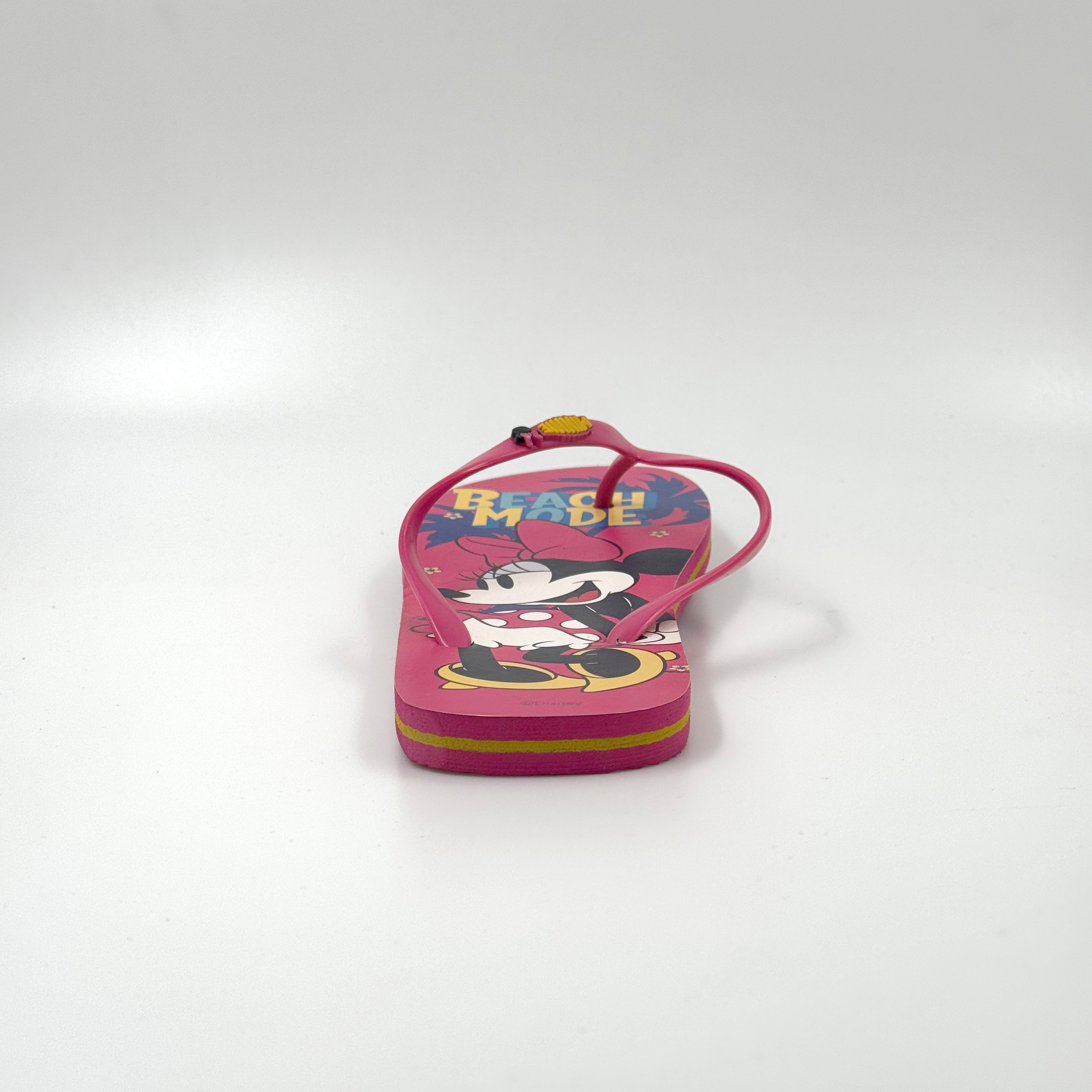 ZAPATOS DE LADY MINNIE MOUSE CHANCLAS PARA MUJER LINDAS CHANCLAS 