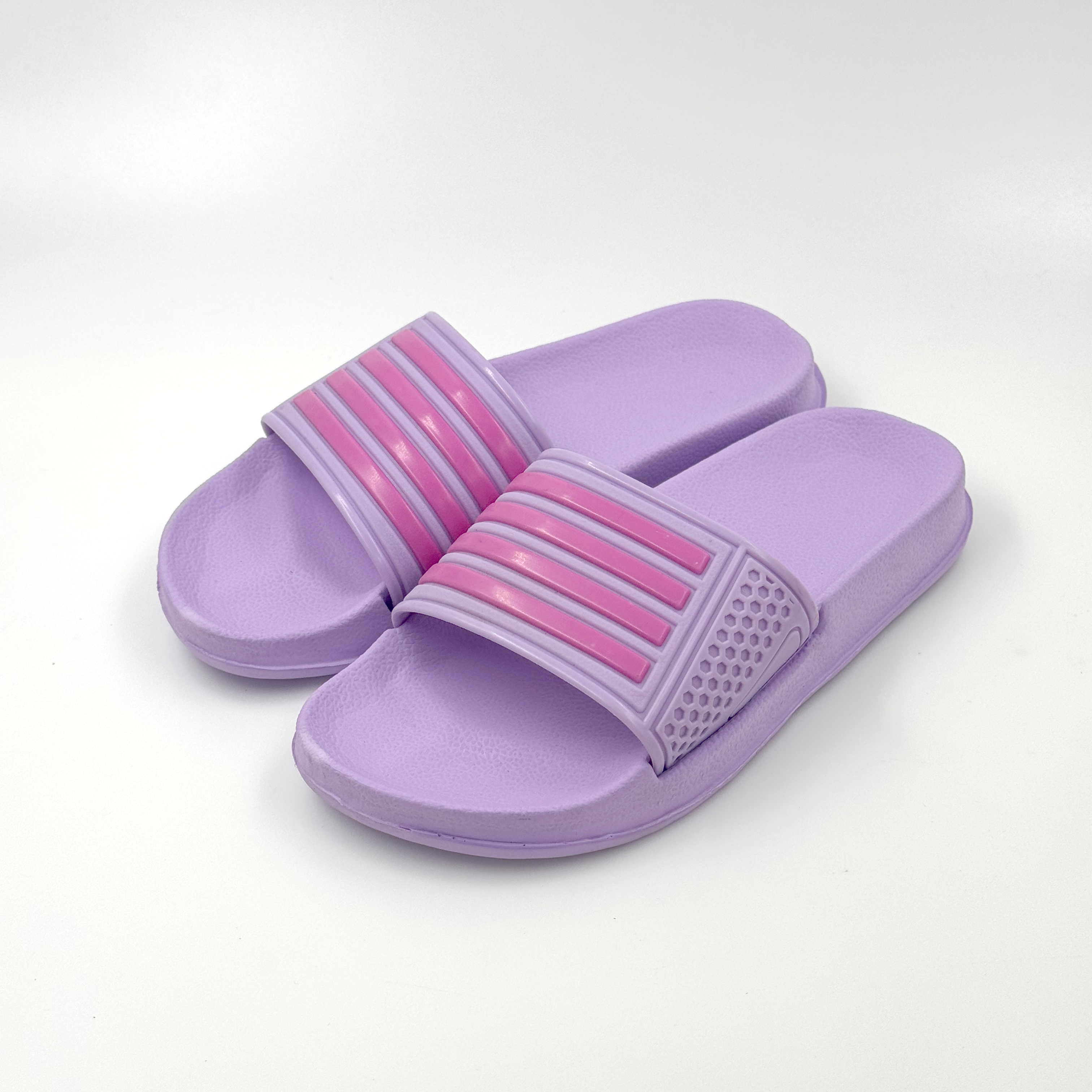 Zapatillas de diseñador moradas, zapatillas personalizadas, las mejores en casa