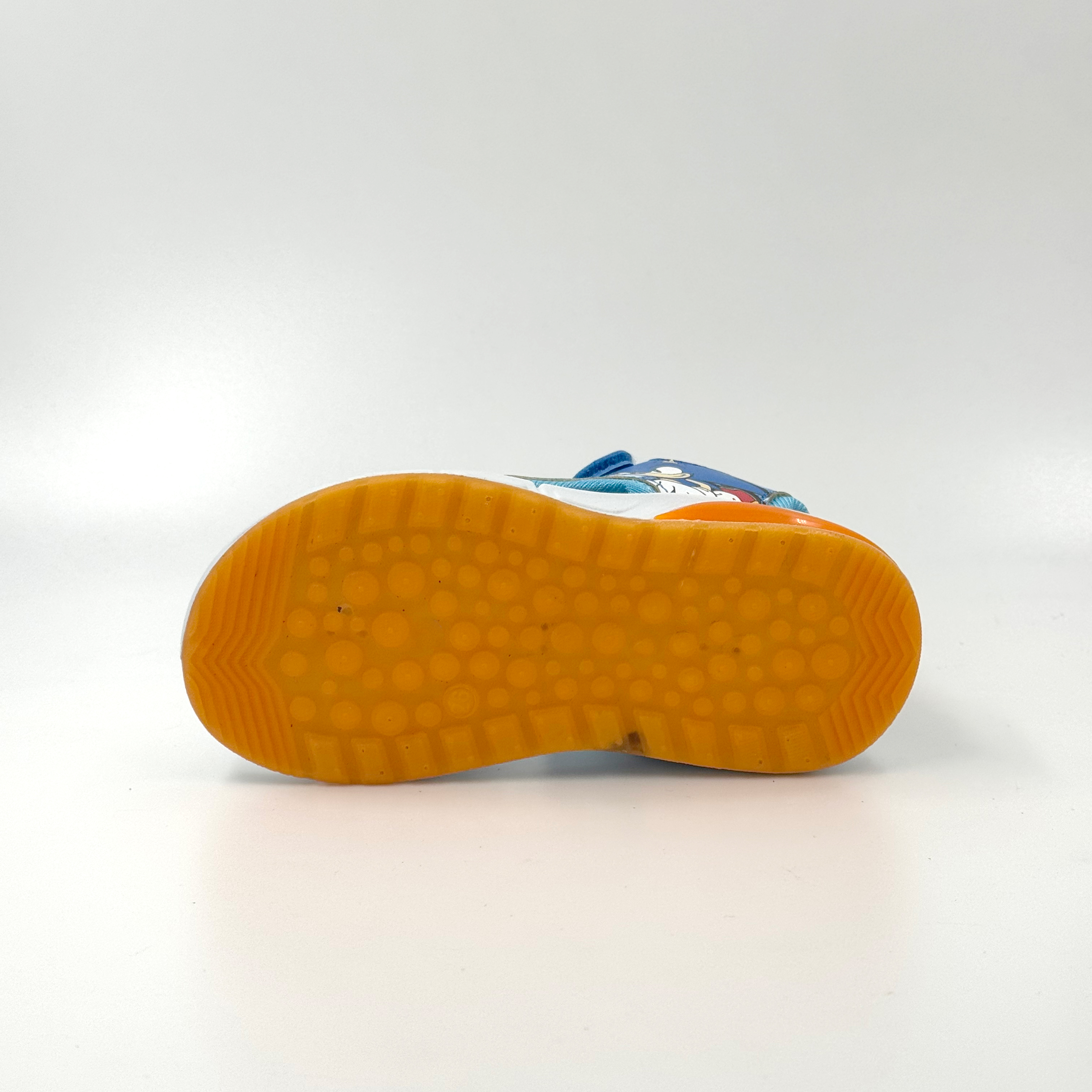 Sonic the hedgehog zapatos sandalias de diseño para niños dibujos animados