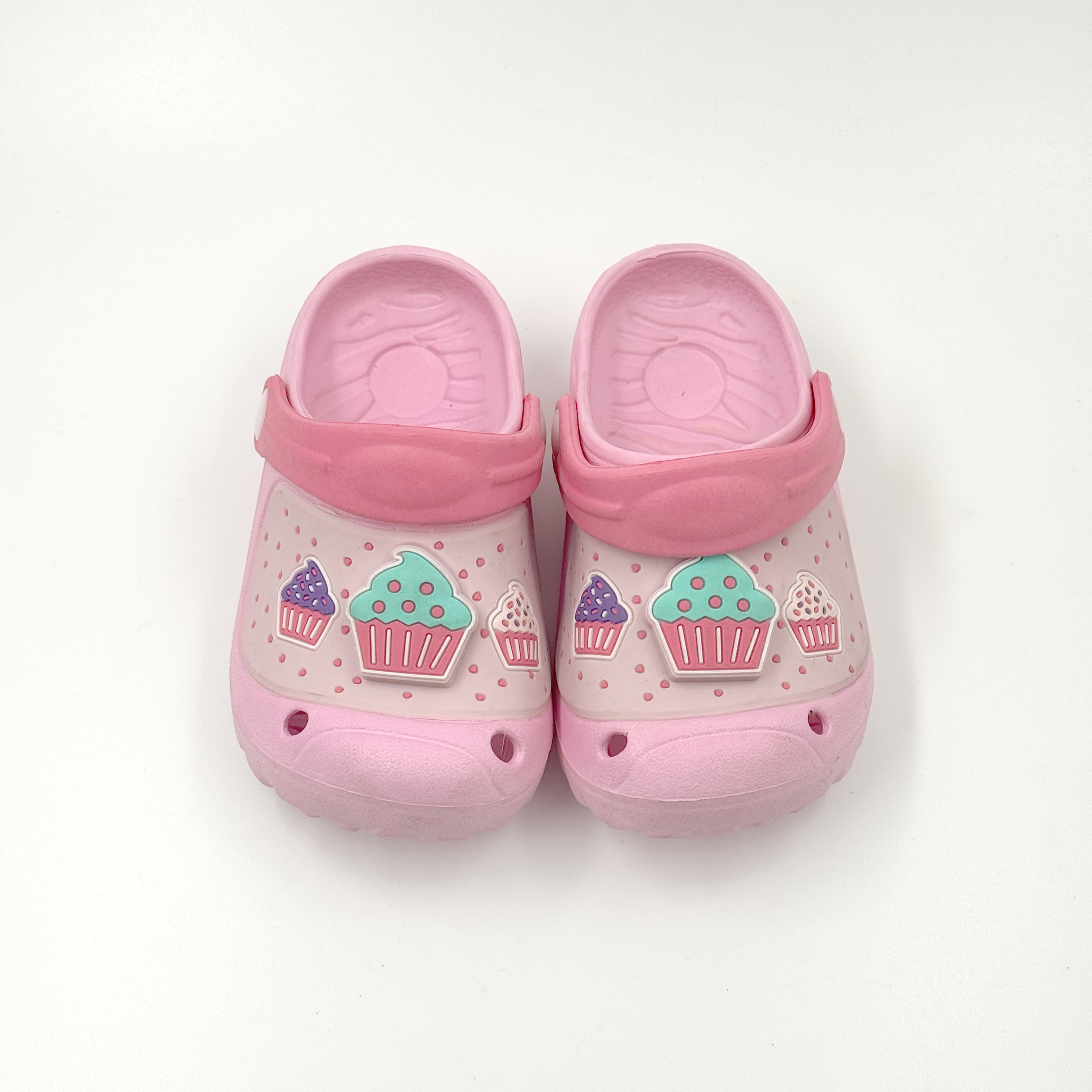 Zuecos rosas Zuecos sin cordones Zuecos de verano