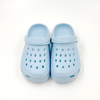 Zueco clásico Zuecos personalizados Zapatos azules