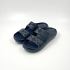 Zapatillas negras Zapatillas acogedoras Zapatillas de diseñador para mujer