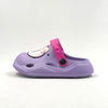 Girl Disney Frozen Eva Clog