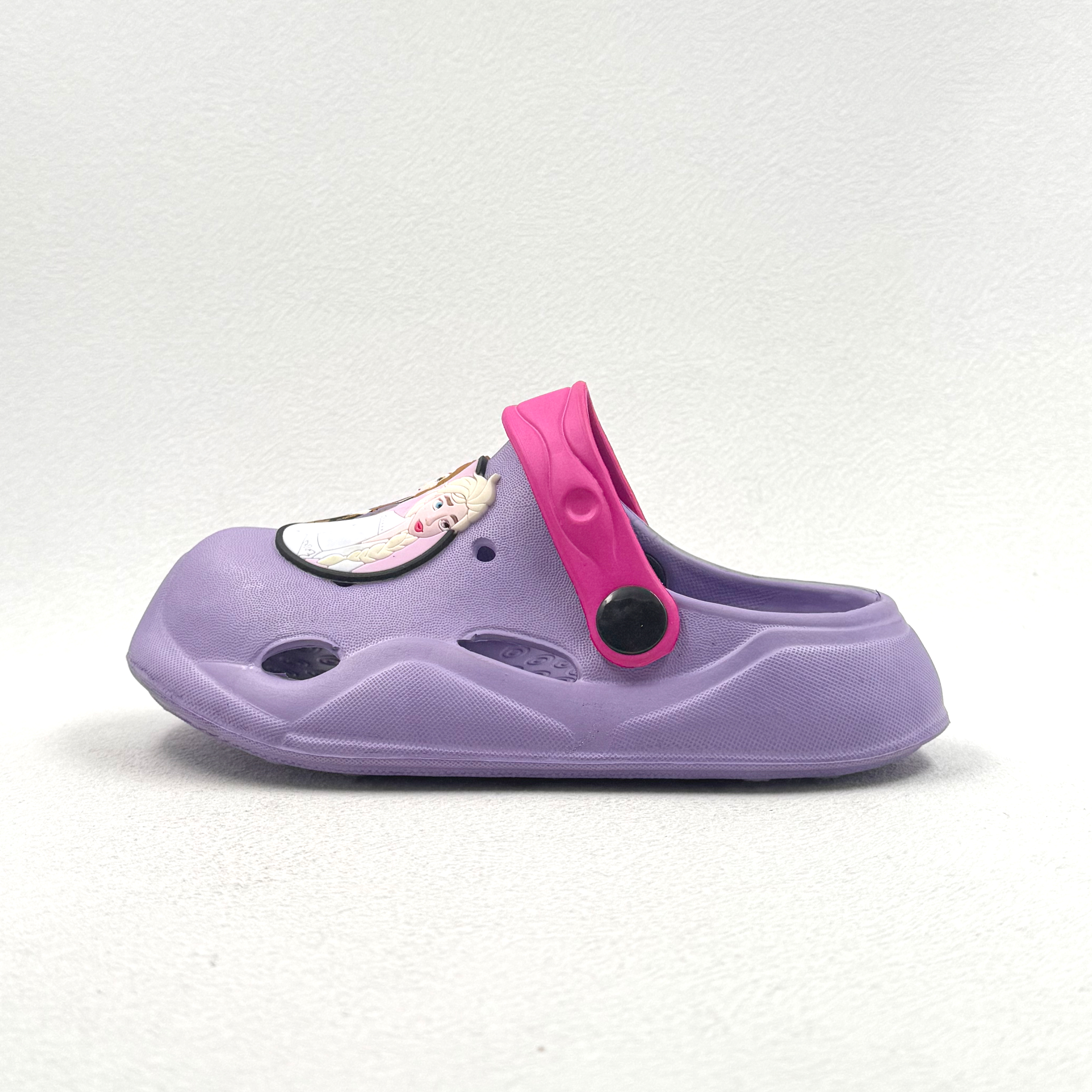Girl Disney Frozen Eva Clog