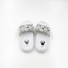 Niños Slippers Minnie Slippers Anti Slip Slippers para el verano y la playa