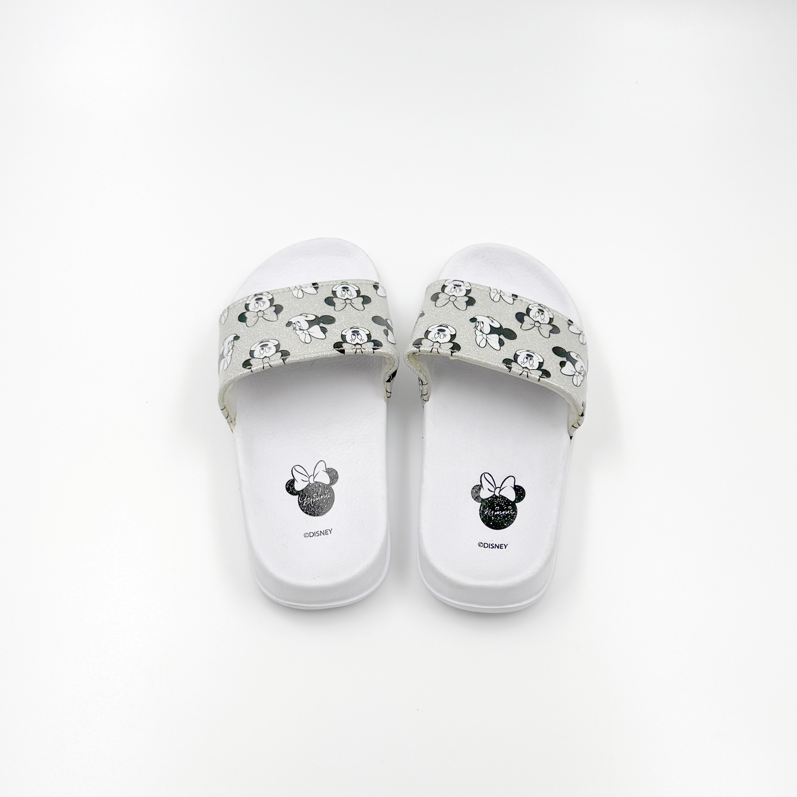 Niños Slippers Minnie Slippers Anti Slip Slippers para el verano y la playa