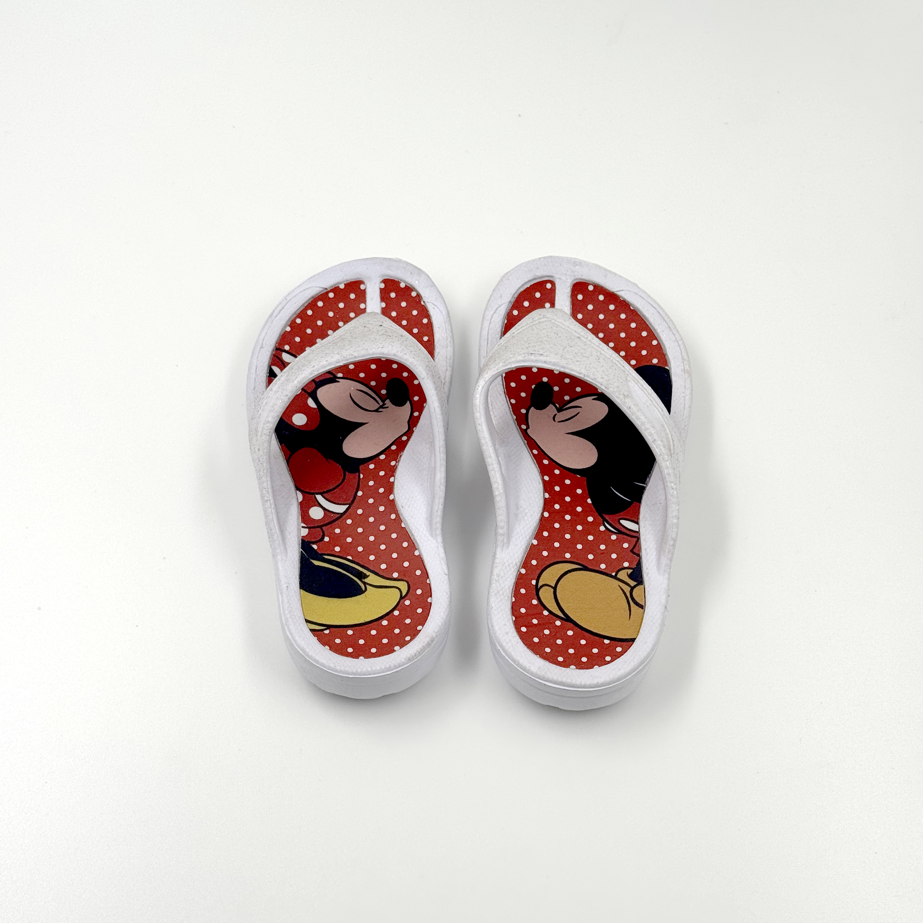 Chicas Minnie Mouse's Shoes Flip Flip Flip Flip Flip Flip Flip