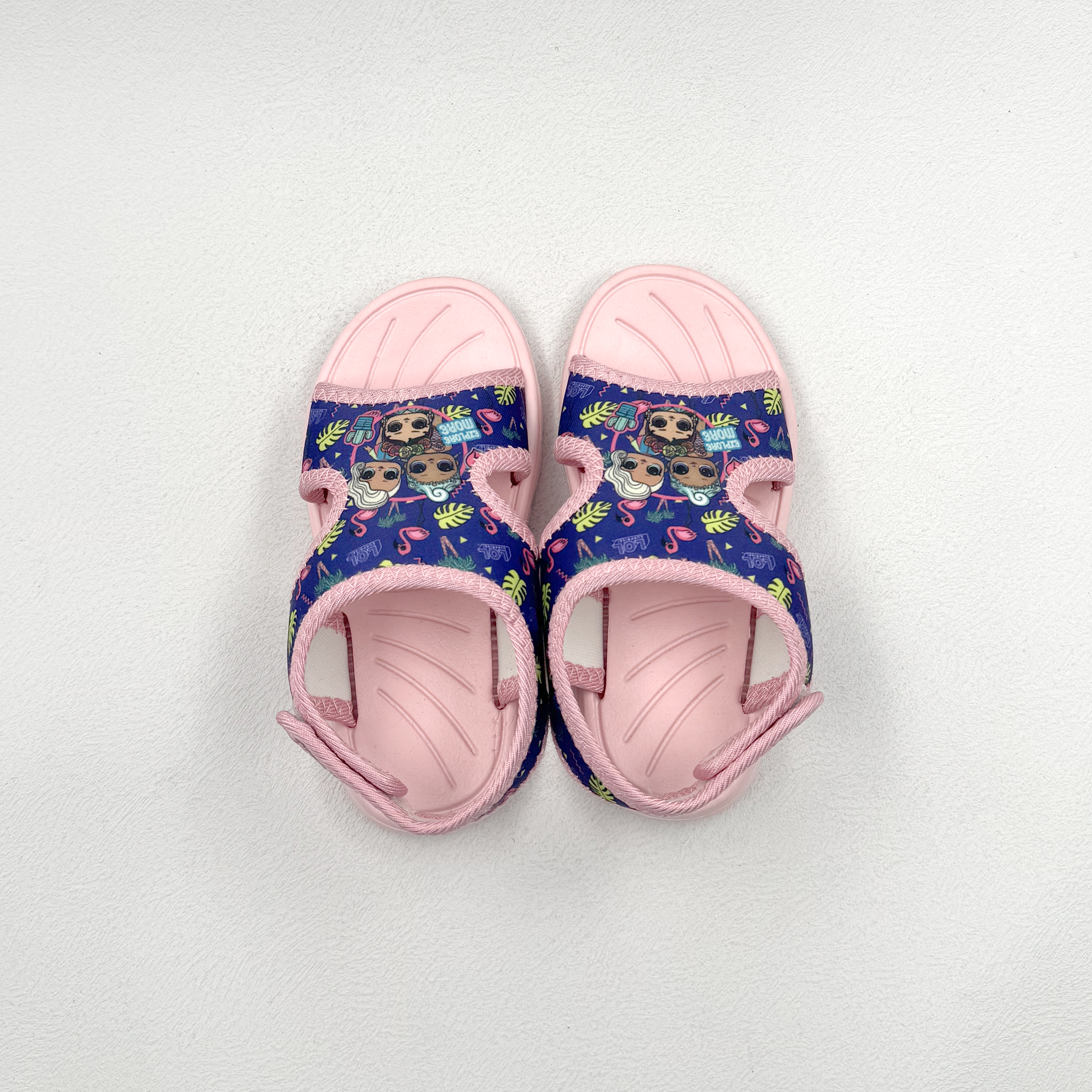 Sandalias de Eva