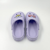 Zapatos de Labubu para niños Tubos morados cómodos 