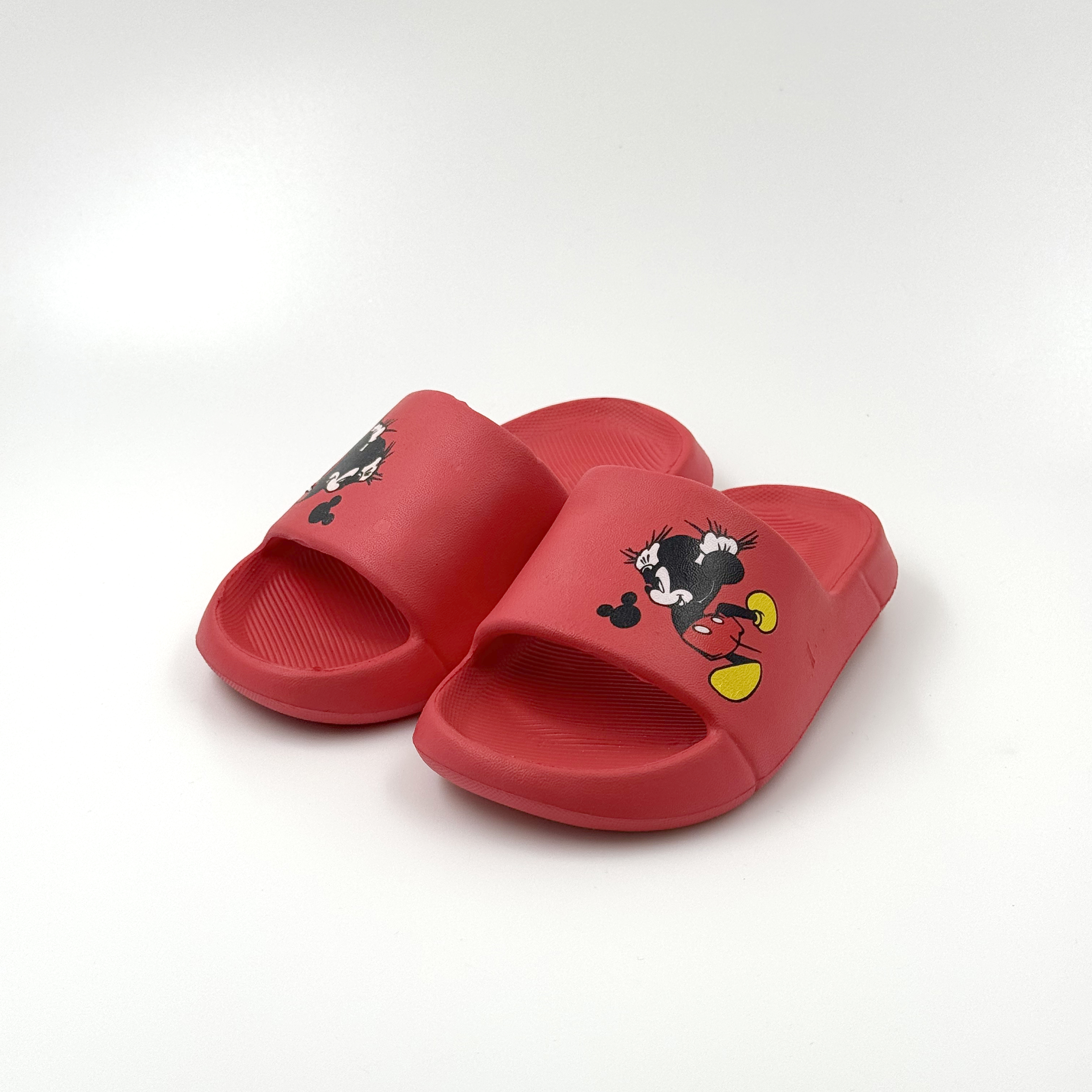 ZAPATILLAS NIÑOS DISNEY ZAPATILLAS ANTIDESLIZANTES MICKEY MOUSE 