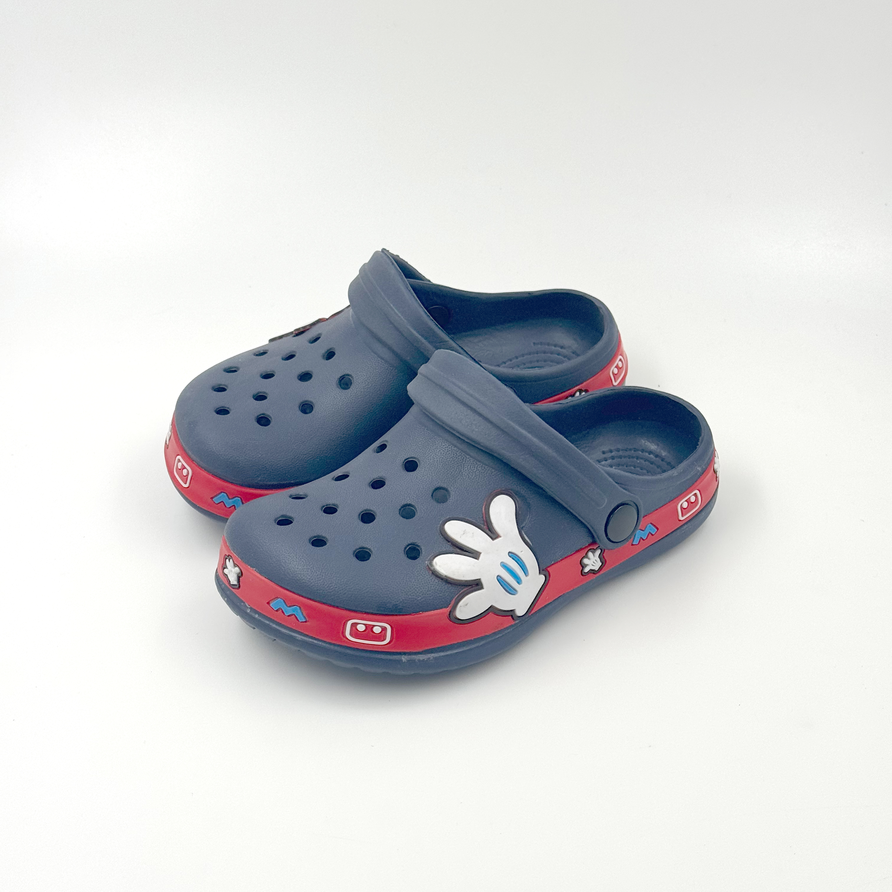Zuecos de verano zuecos de moda zapatos disney