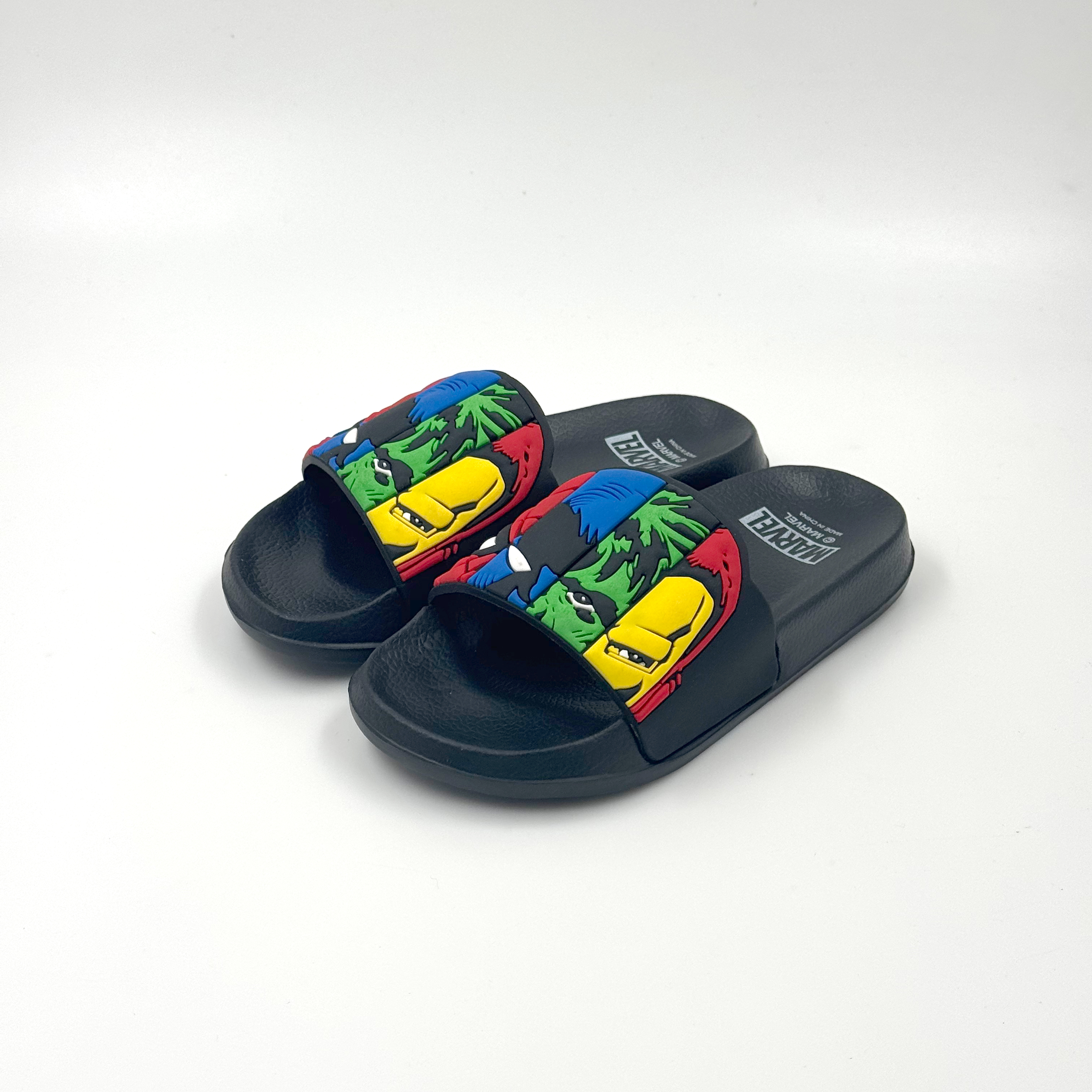 Zapatillas Disney Zapatillas negras Zapatillas acogedoras