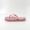 Niños Flip Flip Fleps Stitch On Shoes Stitch Pink