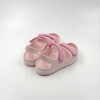 Sandalias de color rosa de niñas Sandalias de senderismo para niños las mejores sandalias para niños