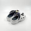 Mujeres zapatos en blanco y negro Corbas cómodas Kaws zapatos