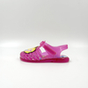 Mejores sandalias para niños Sandalias de color rosa congelada Sandalias agudas para niños