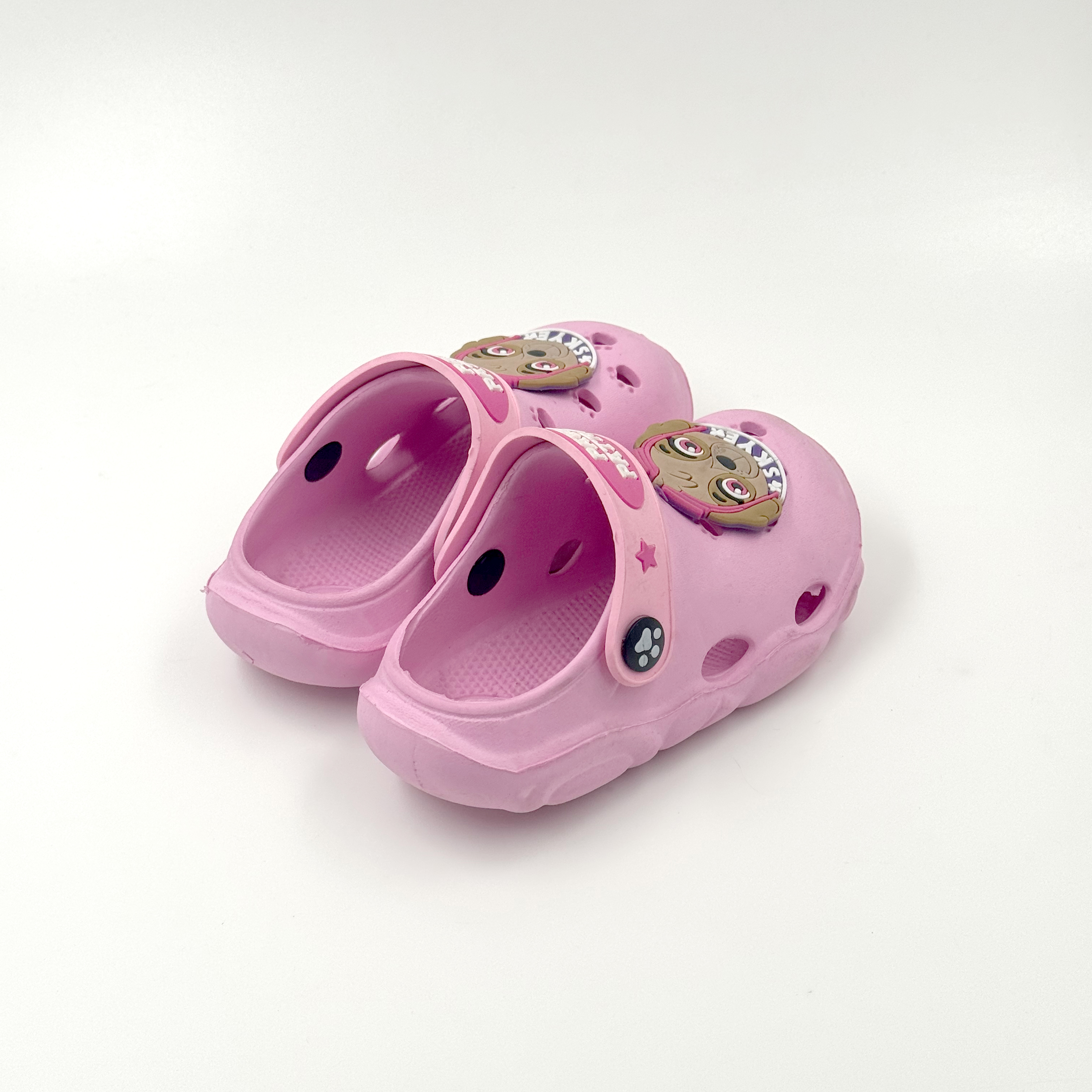 Zuecos Rosa Zuecos Paw Patrol Zuecos de Verano