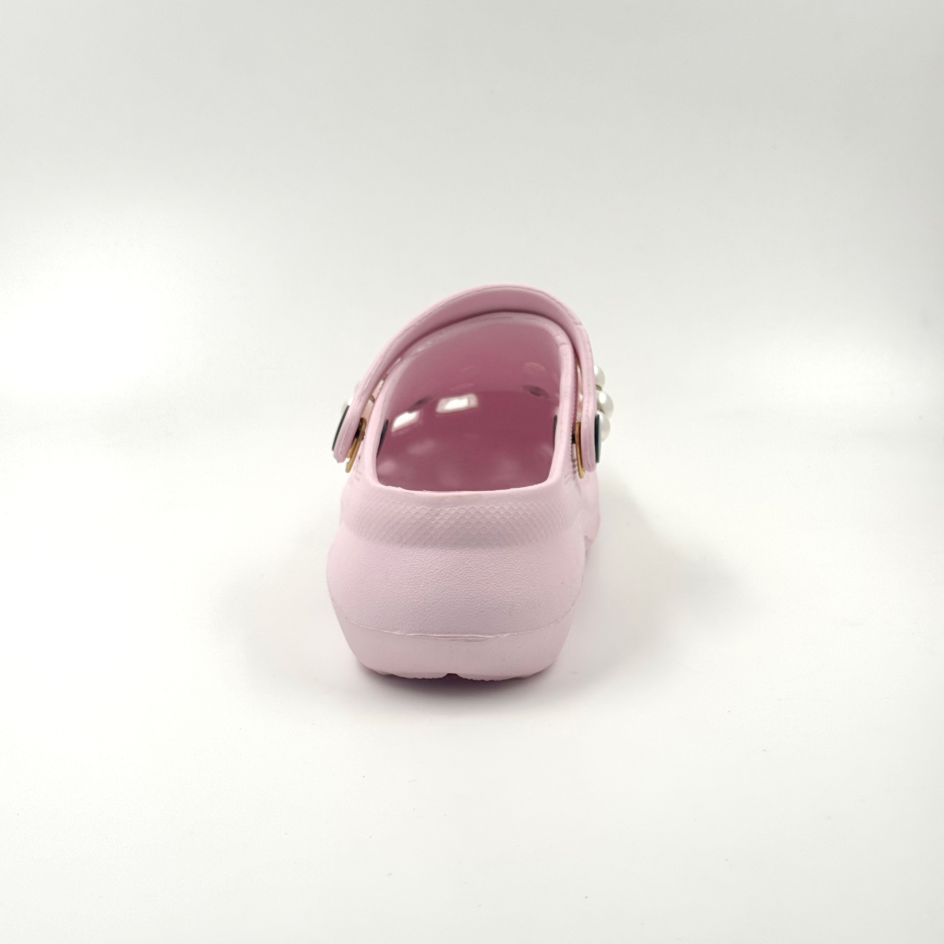 Zuecos rosados Zueco clásico Zuecos de moda