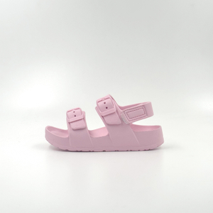 Sandalias de color rosa Las mejores sandalias para niños Sandalias antideslizantes