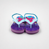 Bulk Sesame Street Abby Cadabby Chanclas para niños pequeños con correa trasera