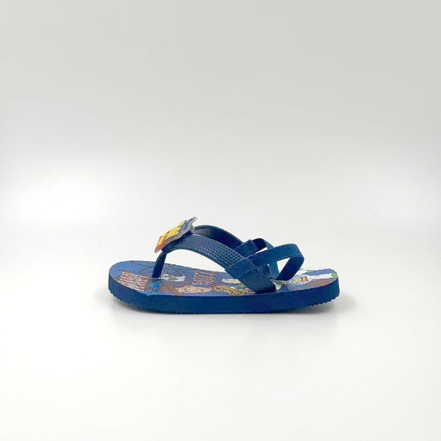 Chanclas de dibujos animados Chanclas suaves Chanclas de diseñador