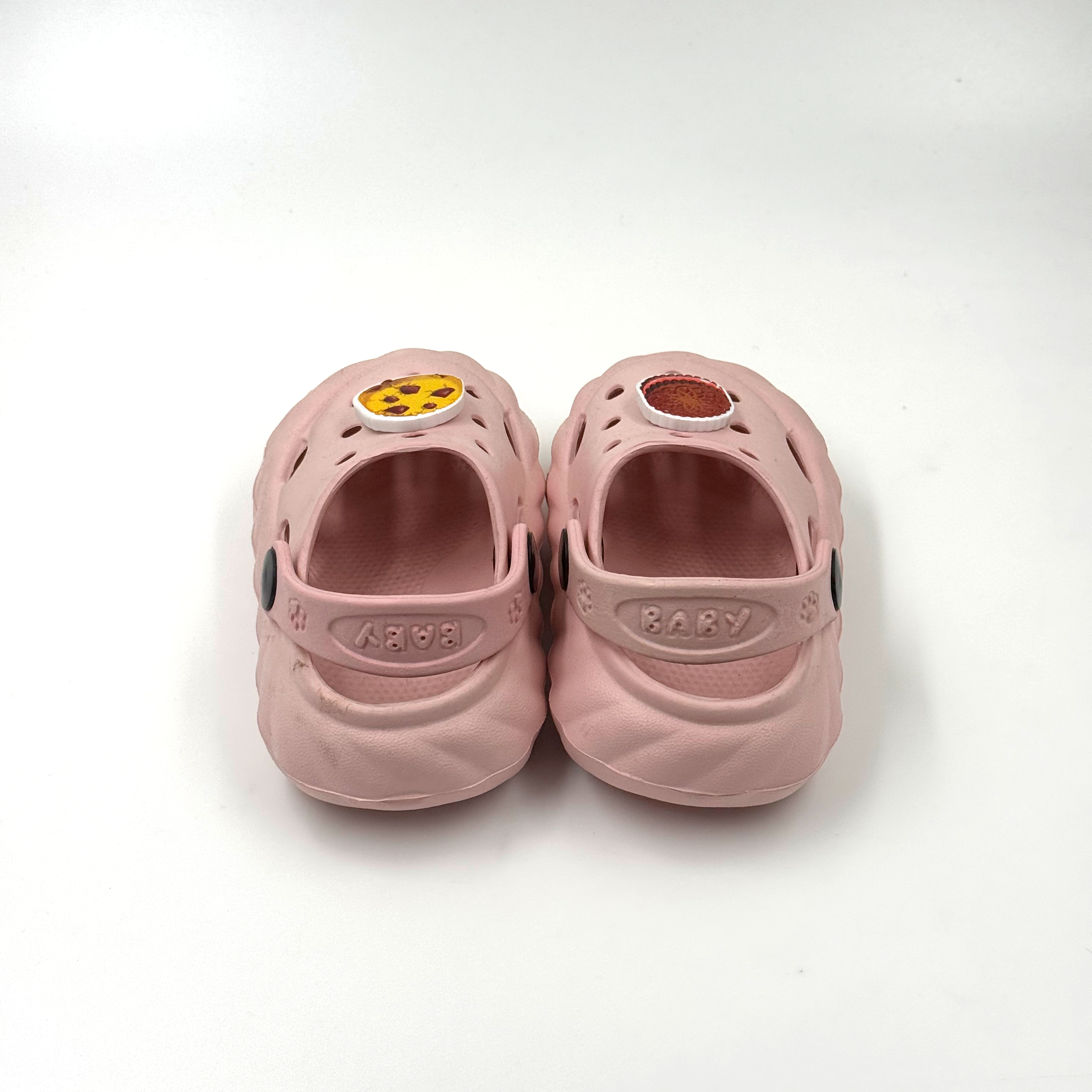Zuecos rosas Zuecos para bebés Zueco clásico