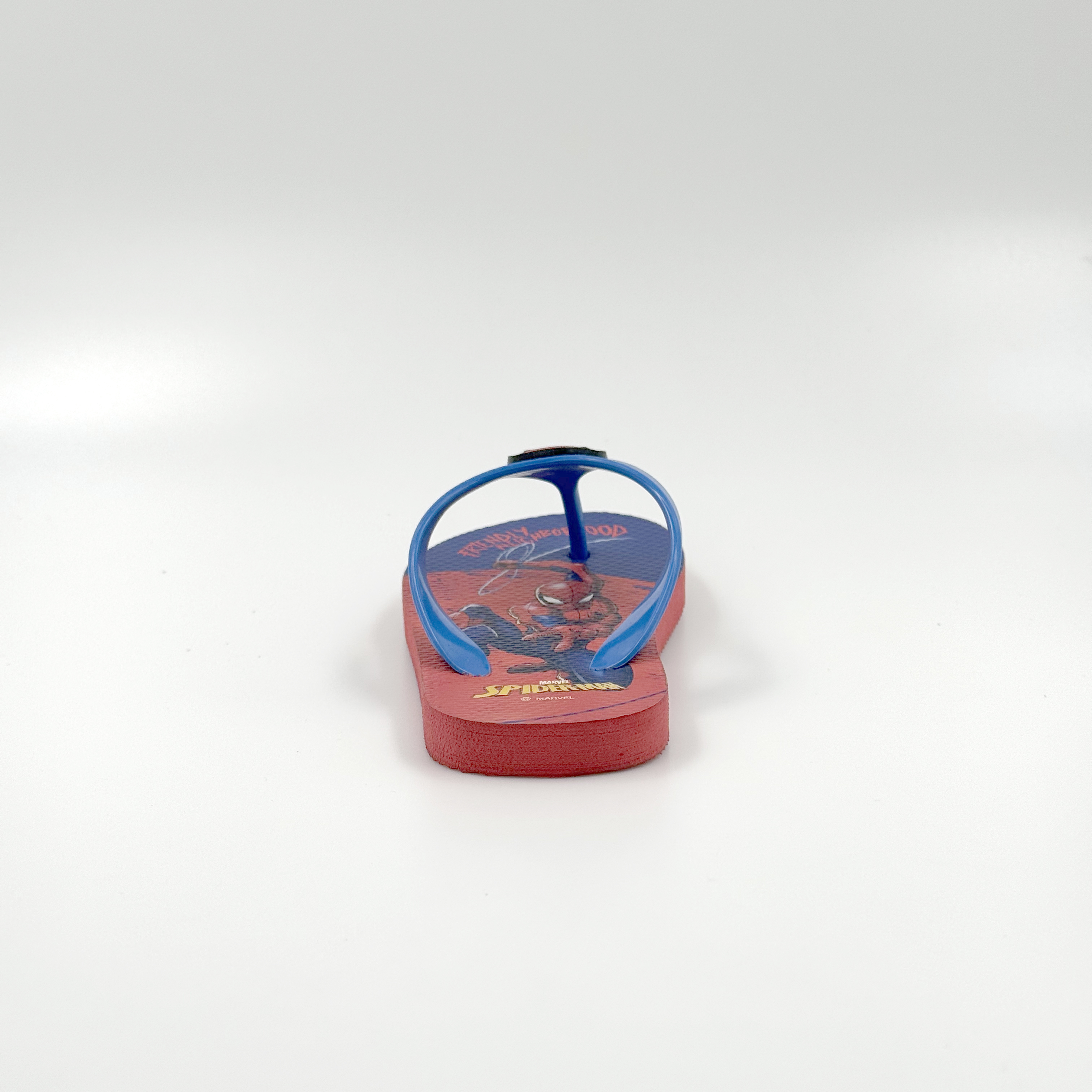 Chicos araña mananti slip cartoonflip flops