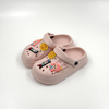Crema para niños zapatos creativos cómodos zuecos suaves 