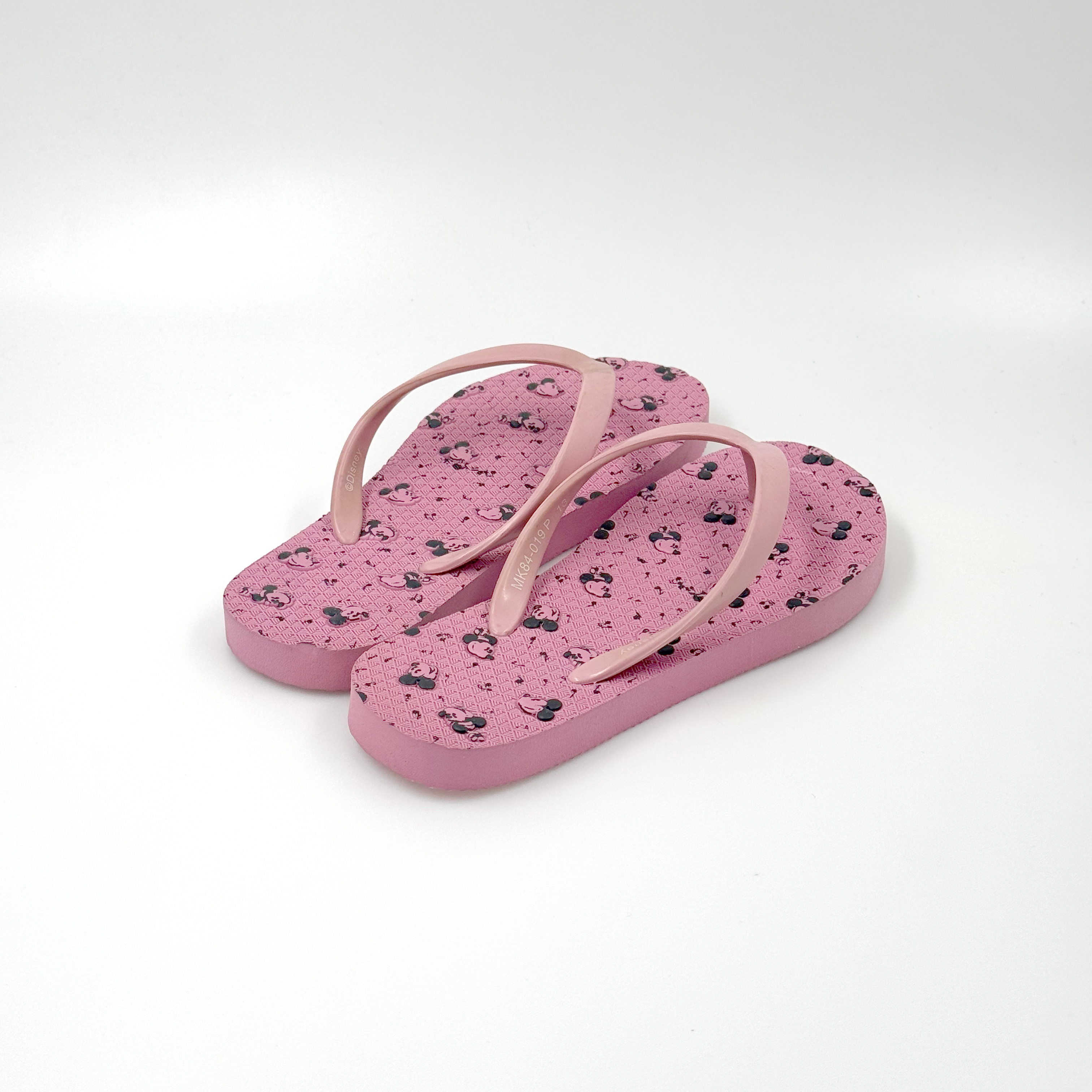 ZAPATOS PE MINNIE MOUSE ROSA ZAPATOS DISNEY CHANCLAS ROSA 