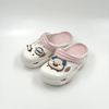 Niños lindos zapatos de dibujos animados personalizados