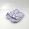 Desglosas de Kuromi Slides de zapatillas para niños 