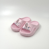 Chica Pink Slippers Beach Slippers Disney Slippers 