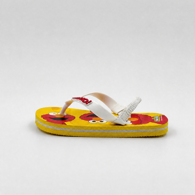Chanclas Elmo para niños al por mayor con correa trasera elástica