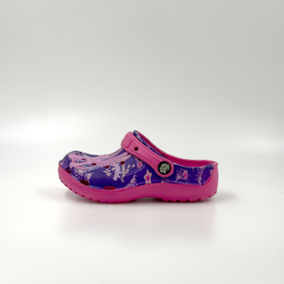 ZUECOS ROSA ZAPATOS CÓMODOS PARA NIÑOS ZAPATOS DE SENDERISMO PARA NIÑOS 