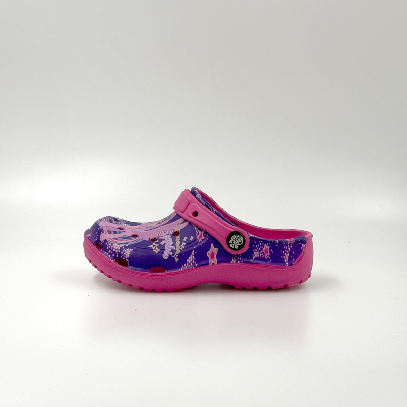 ZUECOS ROSA ZAPATOS CÓMODOS PARA NIÑOS ZAPATOS DE SENDERISMO PARA NIÑOS 