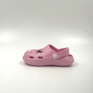 Zuecos Rosas Zapatos Minnie Zuecos Cómodos