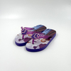 Niños congelados Elsa Anna Light Up Flip Flip Zapatos 