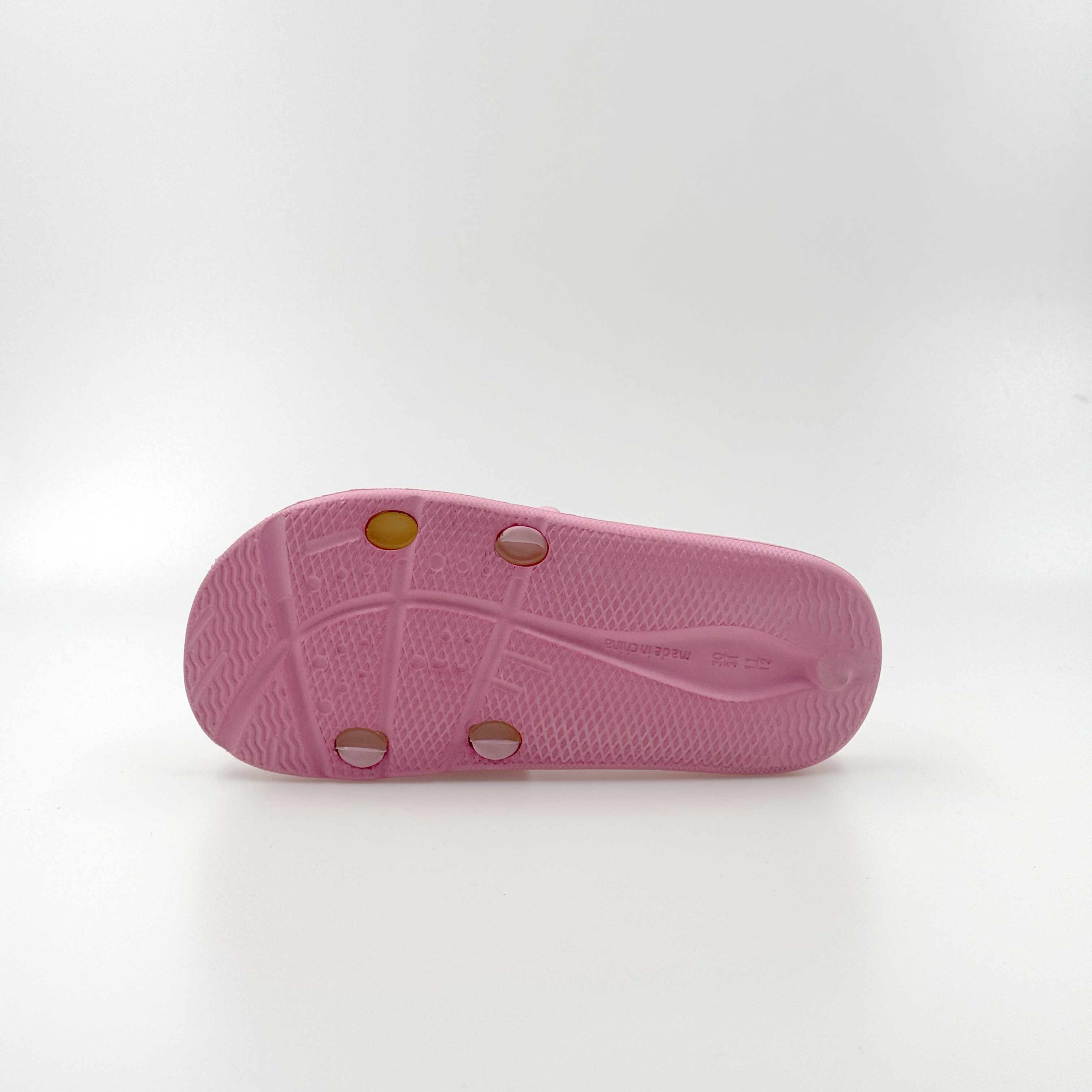 Niños Disney Minnie Pink Bow Slippers