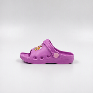 Sandalias deslizantes de dibujos animados para niños a granel | Zapatillas De Playa De Personajes Para Niñas al por mayor