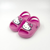 Zapatillas de color rosa intenso Zapatillas Zapatillas cómodas de dibujos animados