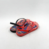 Zapatos para niños niños pequeños chanclas spiderman pe flip flops 