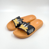 Hombres Looney Tunes Cartoon zapatillas divertidas 
