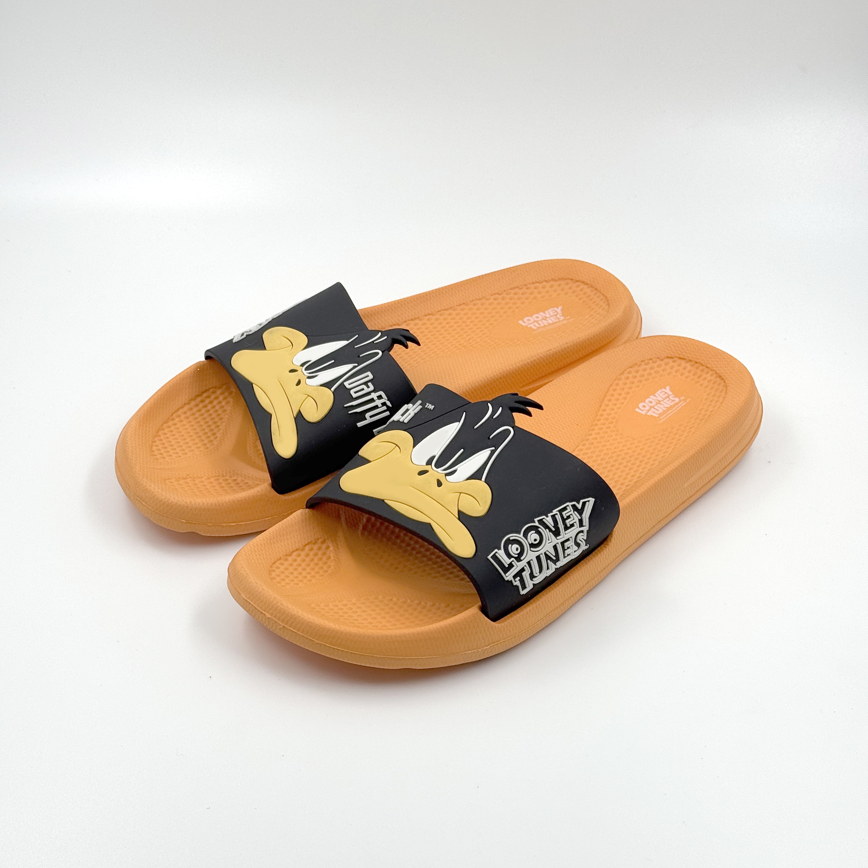 Hombres Looney Tunes Cartoon zapatillas divertidas 
