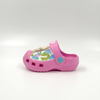 Zuecos zapatos rosa rosa infantil Disney 