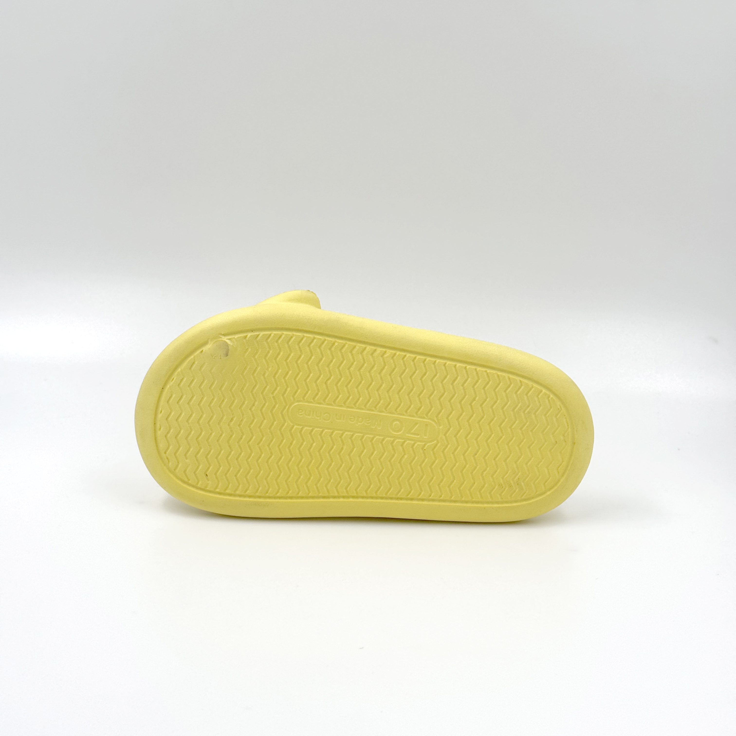 Slipers de duchas de zapatillas de interior de Eva Amarilla 