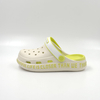 Logotipo personalizado de la crema Eva Clogs Kids