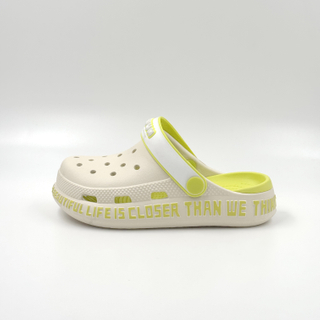 Logotipo personalizado de la crema Eva Clogs Kids