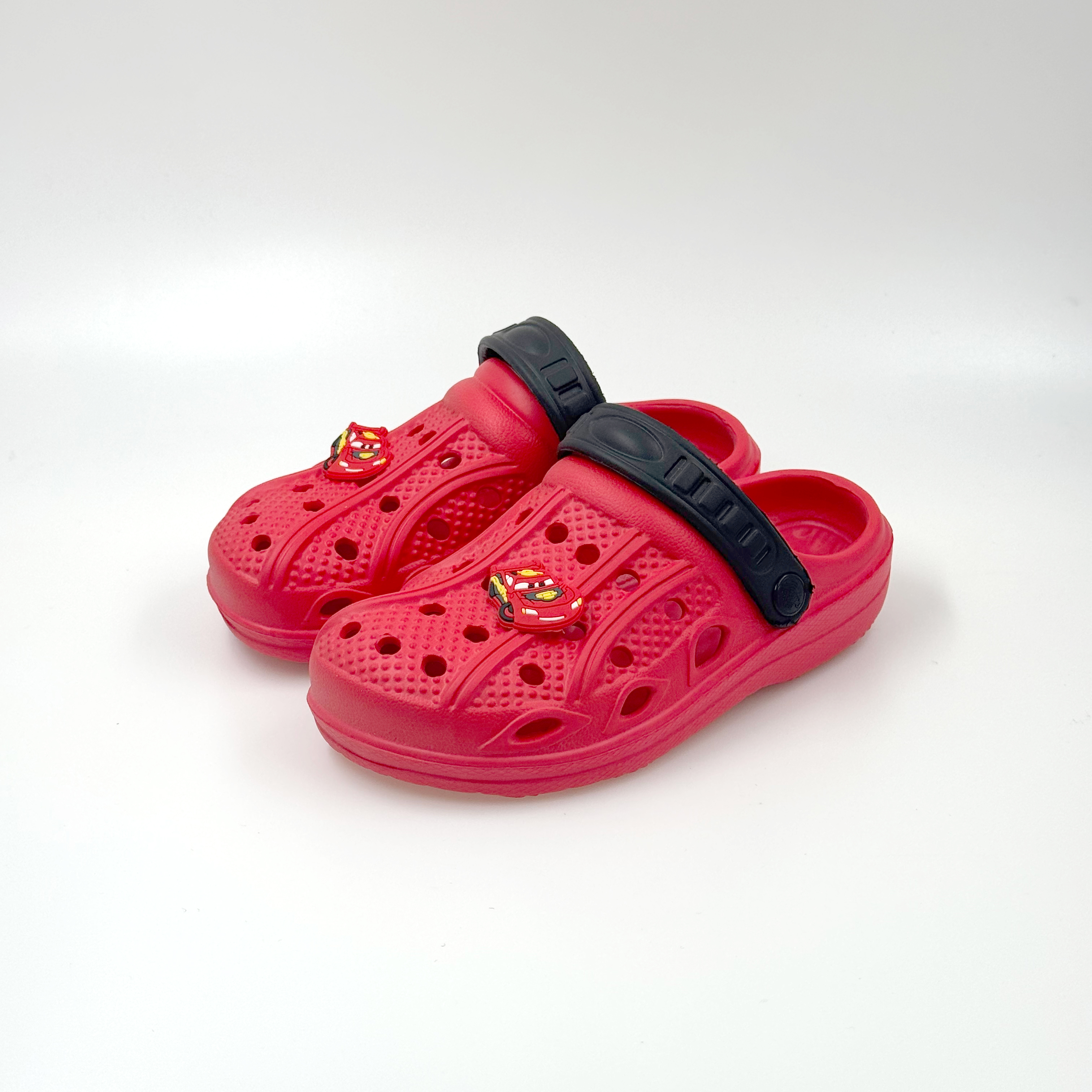 ZAPATOS EVA DISNEY CARS ZUECOS RAYO MCQUEEN ZAPATOS DE DIBUJOS ANIMADOS