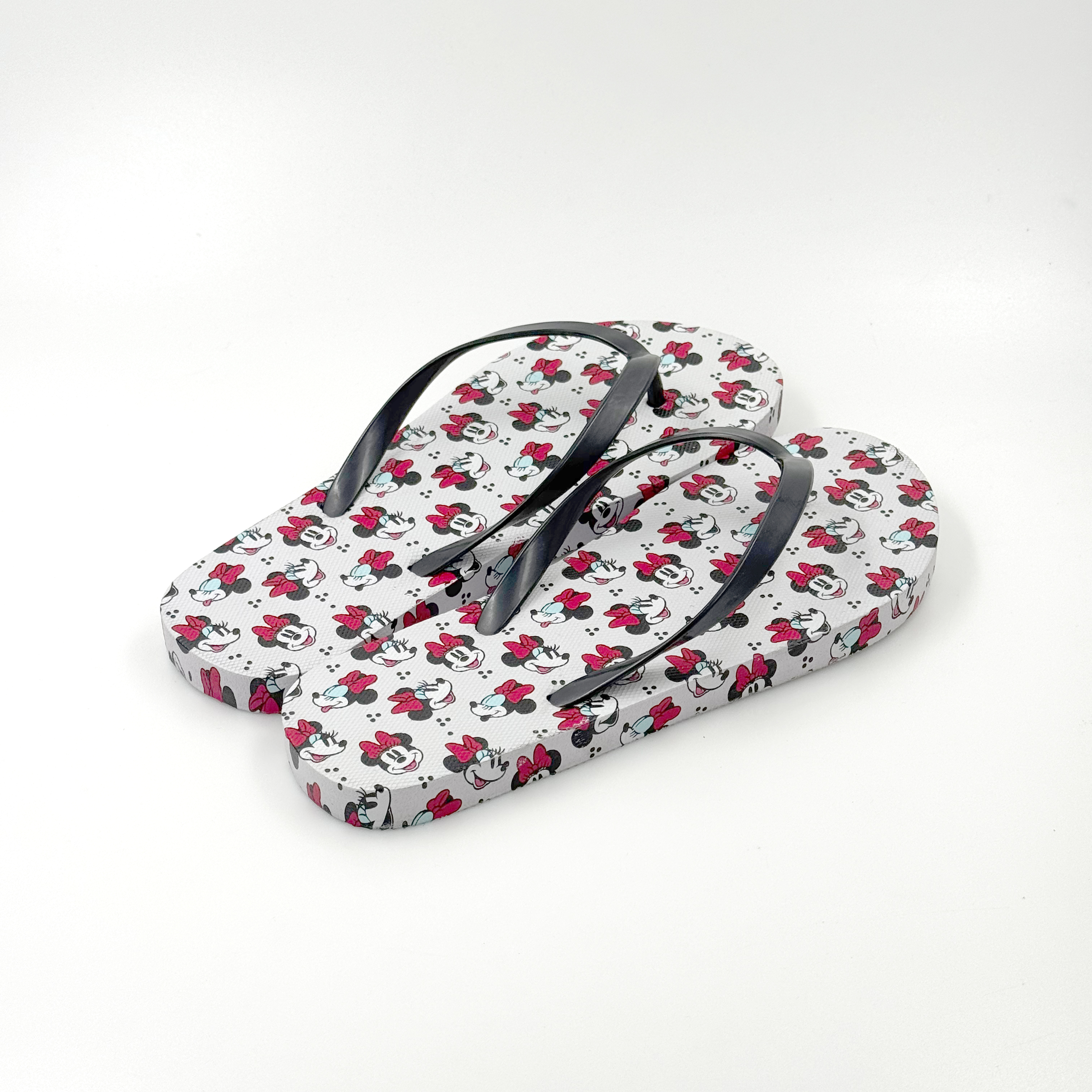 Las mejores chanclas para mujer Chanclas de dibujos animados Zapatos de Minnie Mouse